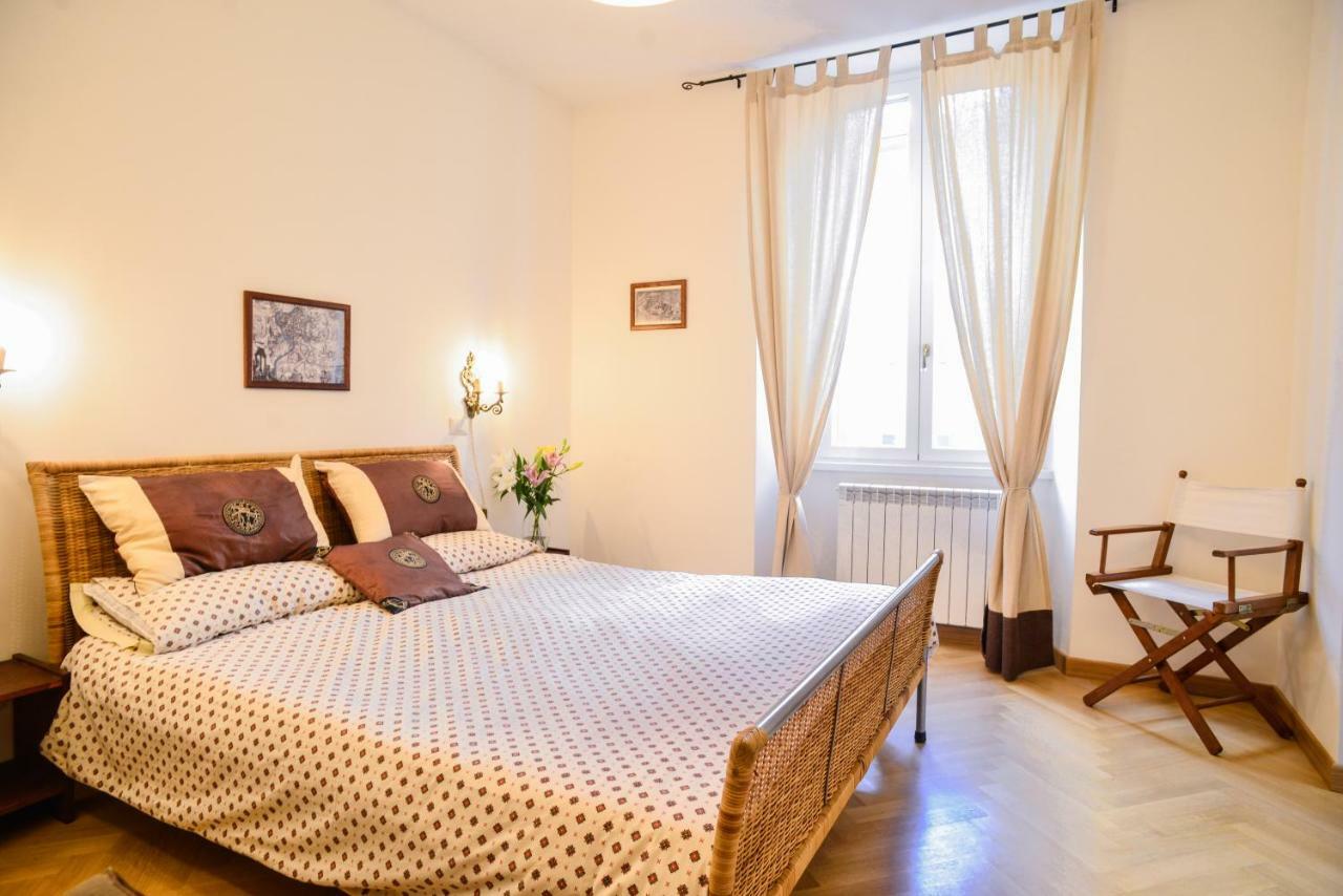 Apartmán St. Petrus Et Aurelia Řím Exteriér fotografie
