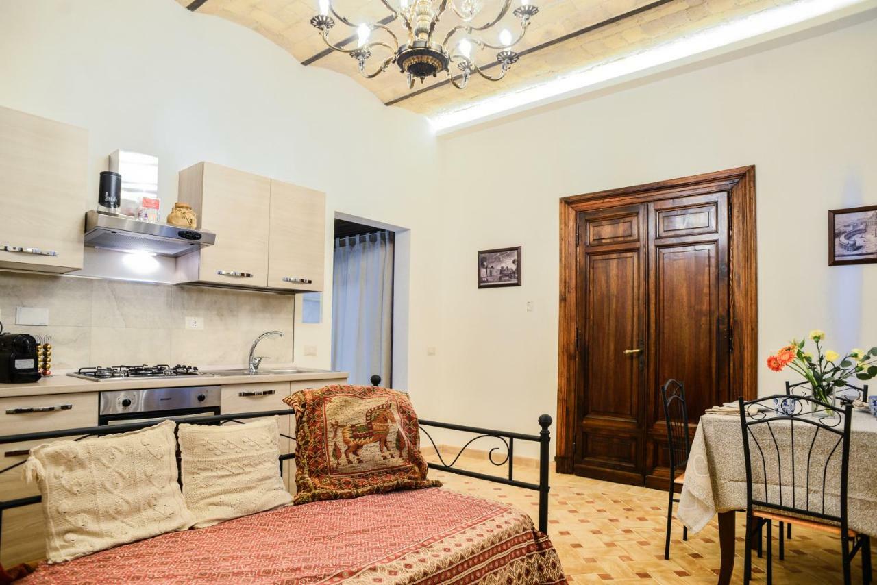Apartmán St. Petrus Et Aurelia Řím Exteriér fotografie