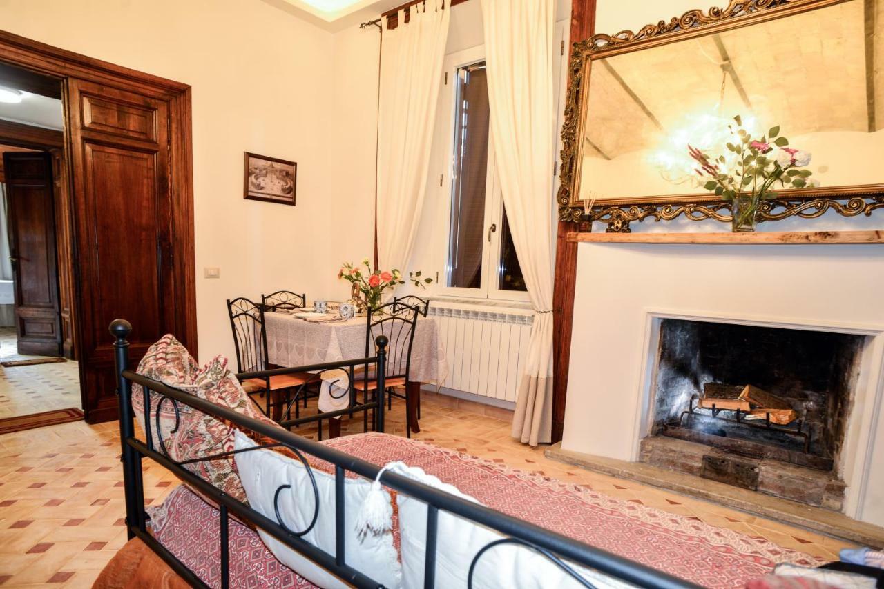 Apartmán St. Petrus Et Aurelia Řím Exteriér fotografie