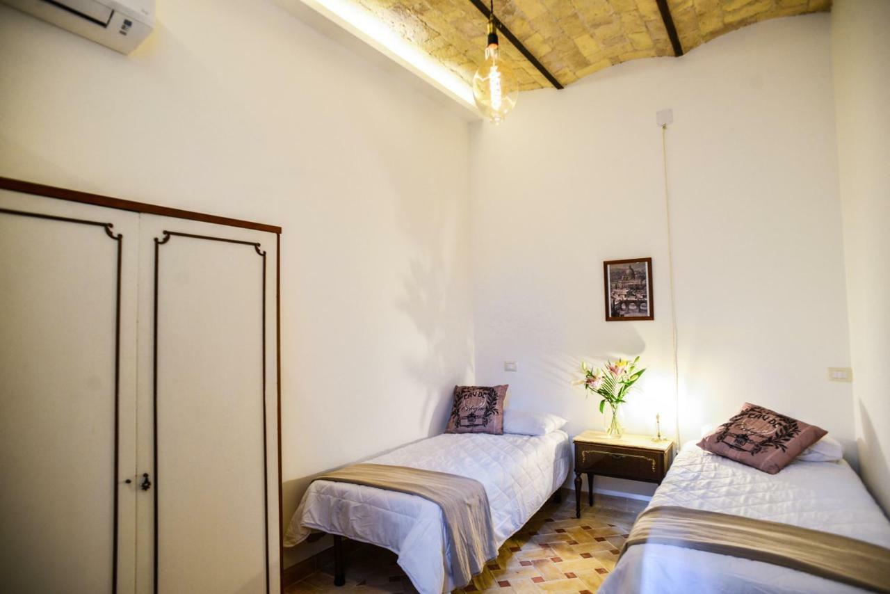 Apartmán St. Petrus Et Aurelia Řím Exteriér fotografie