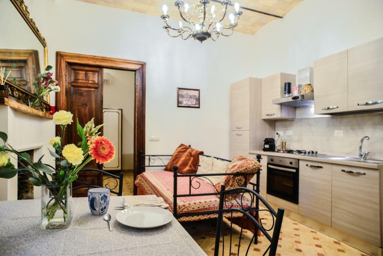 Apartmán St. Petrus Et Aurelia Řím Exteriér fotografie