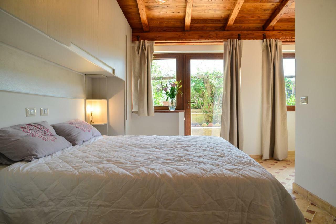Apartmán St. Petrus Et Aurelia Řím Exteriér fotografie