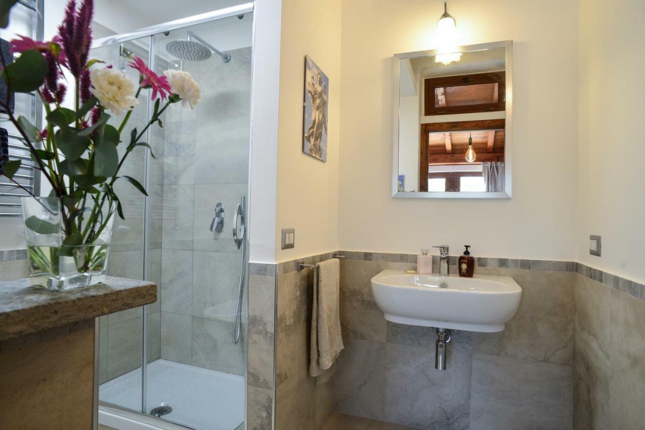 Apartmán St. Petrus Et Aurelia Řím Exteriér fotografie