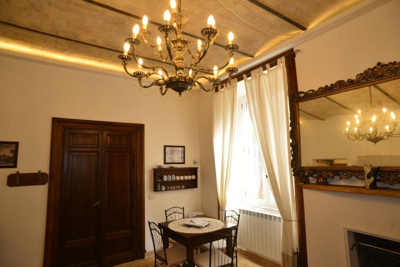 Apartmán St. Petrus Et Aurelia Řím Exteriér fotografie