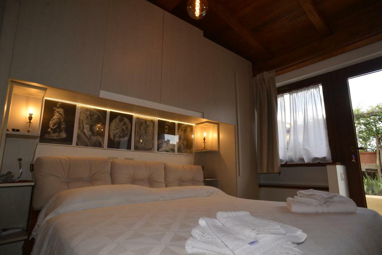 Apartmán St. Petrus Et Aurelia Řím Exteriér fotografie