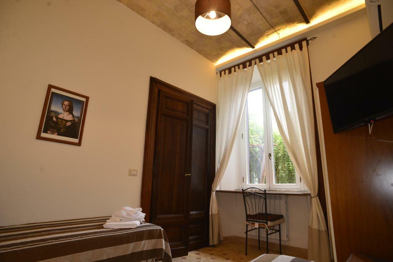 Apartmán St. Petrus Et Aurelia Řím Exteriér fotografie
